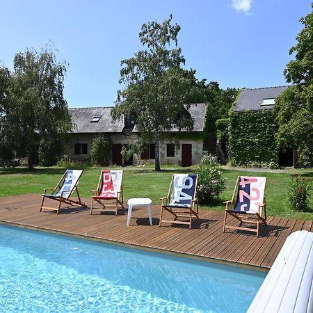 La Petite Charnasserie Angers Exterior foto